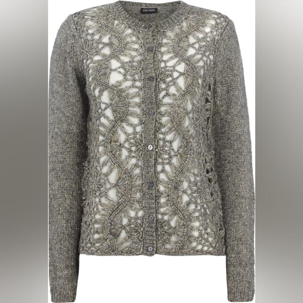Gerry Weber Cardigan Size 16